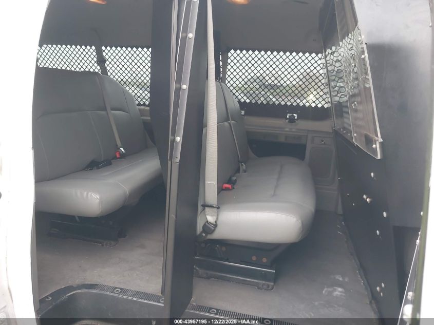 2012 Ford E-350 Super Duty Xl VIN: 1FBSS3BL7CDB25512 Lot: 43957195