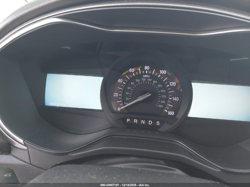 2019 Ford Fusion Se VIN: 3FA6P0HD4KR114329 Lot: 43957197