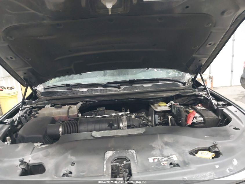 2024 Jeep Wagoneer L Series Ii 4X4 VIN: 1C4SJSBPXRS117033 Lot: 43957198