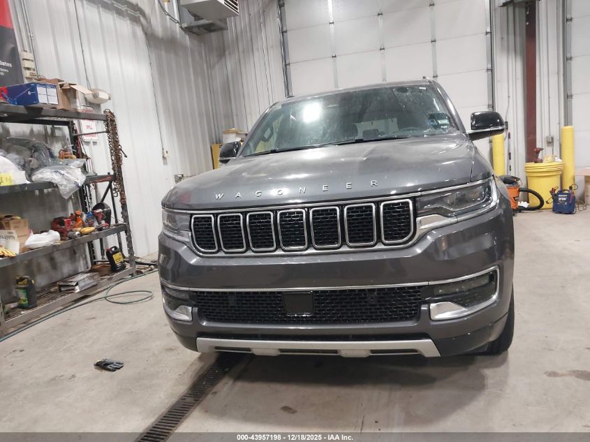 2024 Jeep Wagoneer L Series Ii 4X4 VIN: 1C4SJSBPXRS117033 Lot: 43957198
