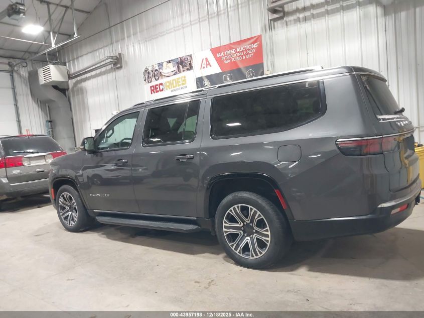 2024 Jeep Wagoneer L Series Ii 4X4 VIN: 1C4SJSBPXRS117033 Lot: 43957198