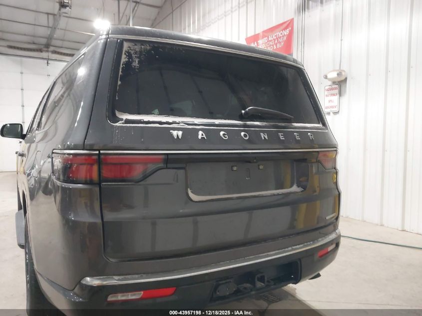 2024 Jeep Wagoneer L Series Ii 4X4 VIN: 1C4SJSBPXRS117033 Lot: 43957198