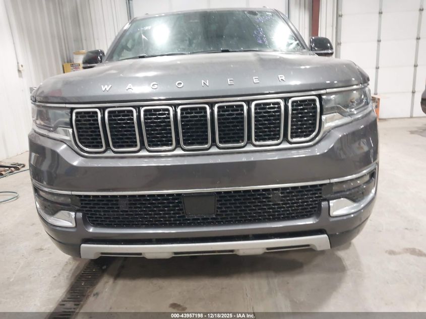 2024 Jeep Wagoneer L Series Ii 4X4 VIN: 1C4SJSBPXRS117033 Lot: 43957198
