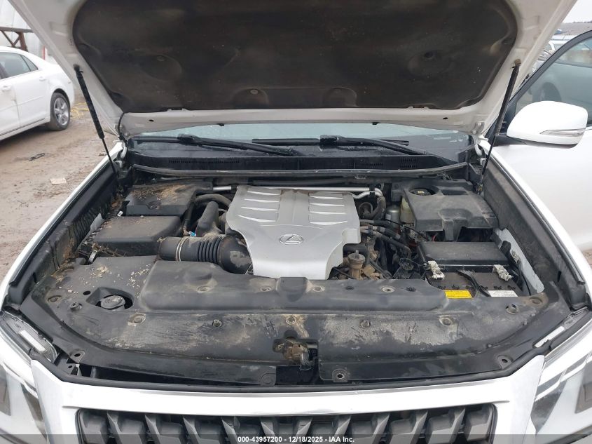 2021 Lexus Gx 460 Premium VIN: JTJAM7BX6M5294327 Lot: 43957200