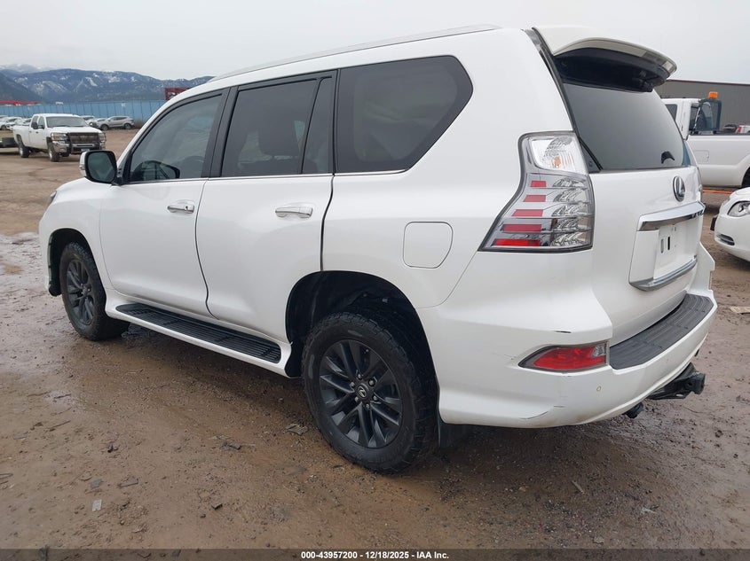 2021 Lexus Gx 460 Premium
