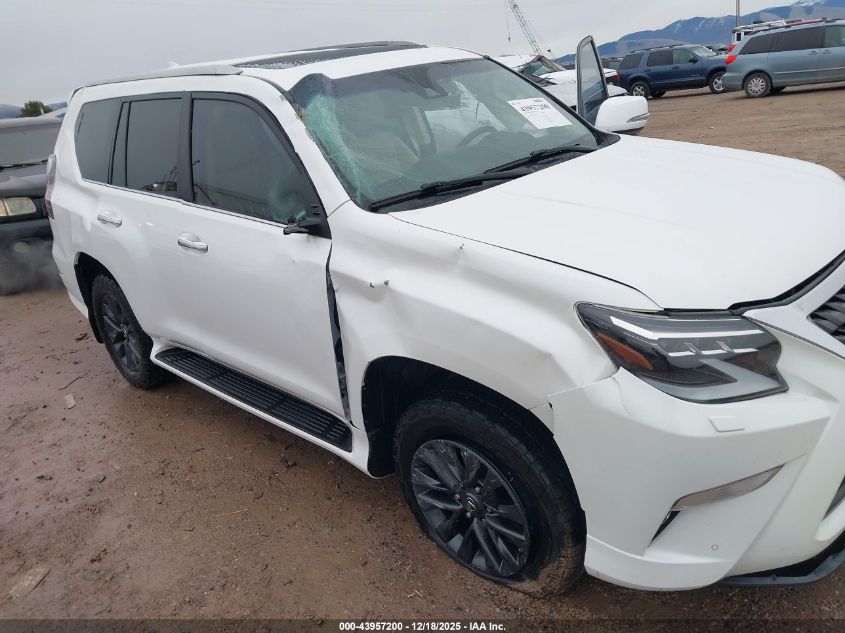 2021 Lexus Gx 460 Premium VIN: JTJAM7BX6M5294327 Lot: 43957200
