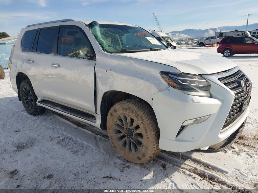 2021 Lexus Gx 460 Premium