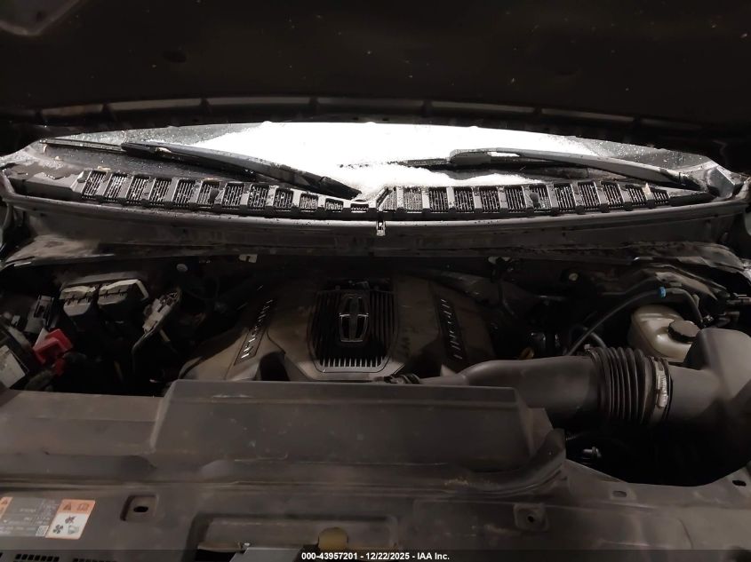 2019 Lincoln Navigator Reserve VIN: 5LMJJ2LT4KEL09343 Lot: 43957201