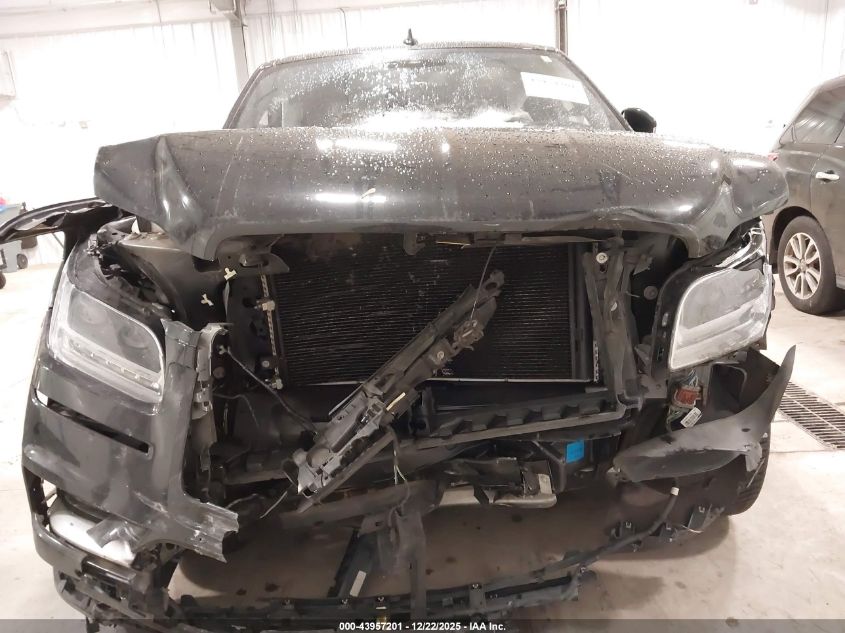 2019 Lincoln Navigator Reserve VIN: 5LMJJ2LT4KEL09343 Lot: 43957201