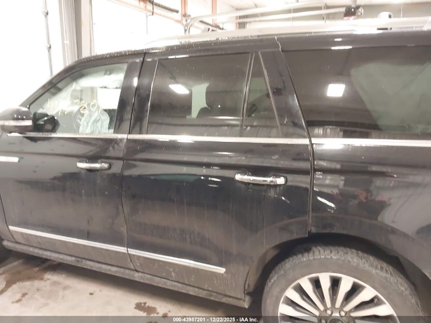 2019 Lincoln Navigator Reserve VIN: 5LMJJ2LT4KEL09343 Lot: 43957201