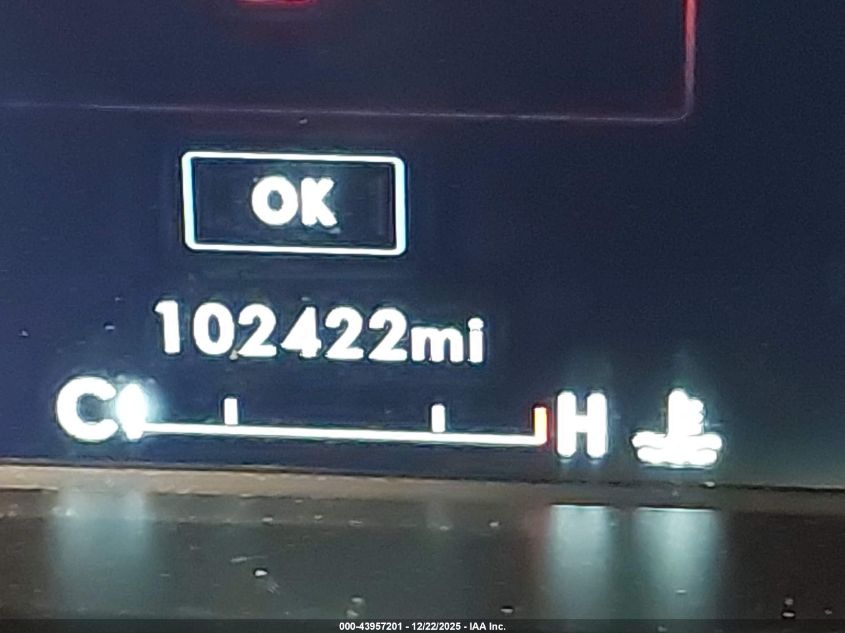 2019 Lincoln Navigator Reserve VIN: 5LMJJ2LT4KEL09343 Lot: 43957201