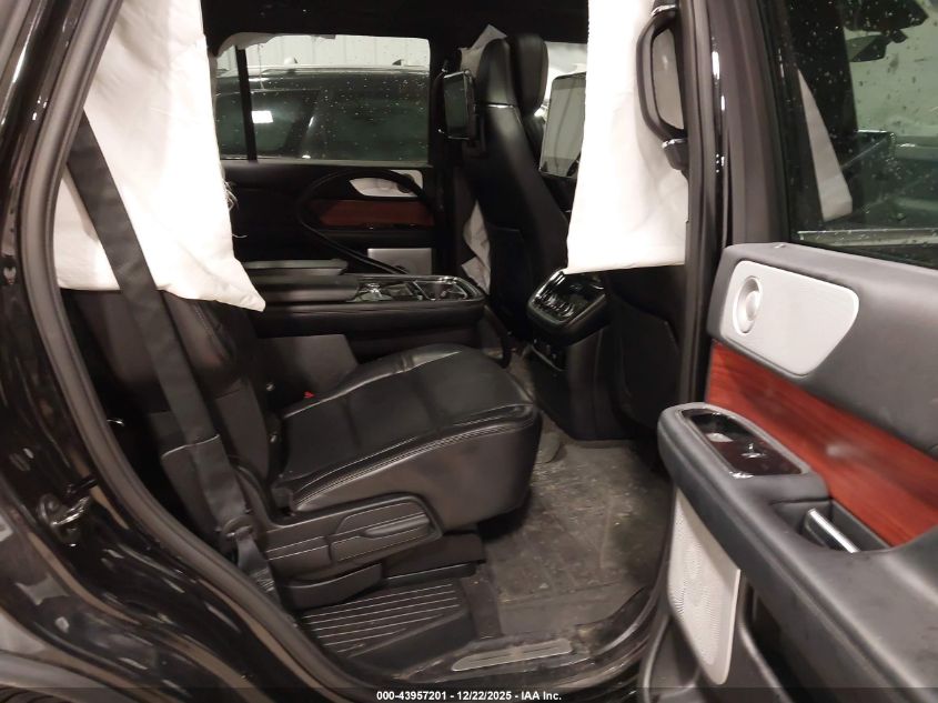 2019 Lincoln Navigator Reserve VIN: 5LMJJ2LT4KEL09343 Lot: 43957201