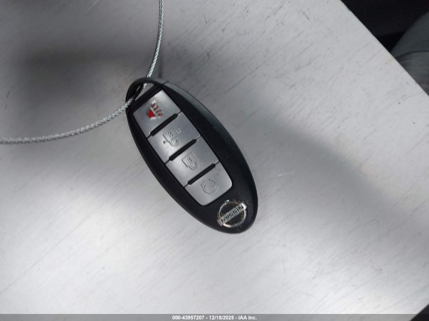 2017 Nissan Rogue Sv VIN: JN8AT2MV1HW267769 Lot: 43957207