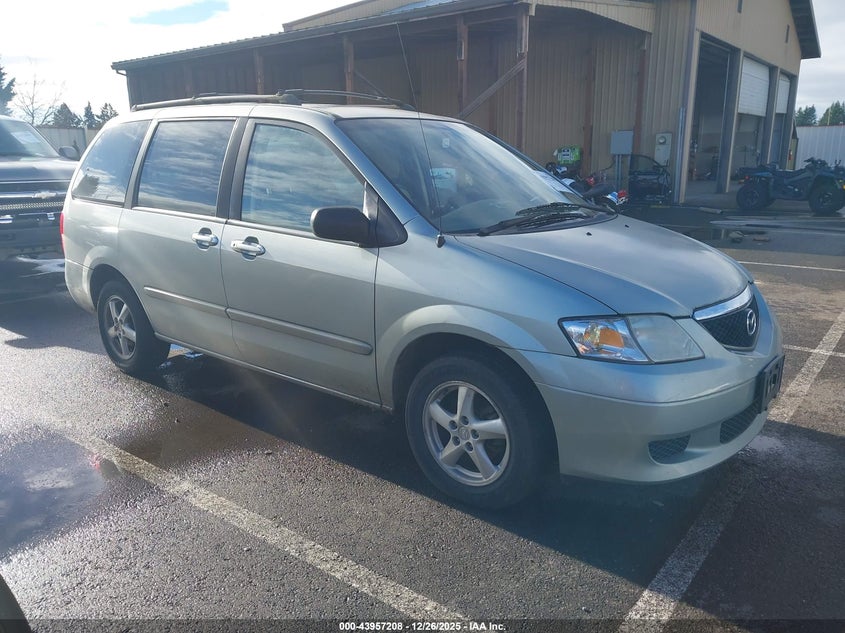 JM3LW28A330338945 2003 Mazda Mpv Es/Lx/Lx-Sv auction photo 1
