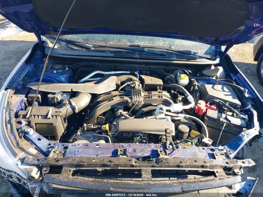 2024 Subaru Crosstrek Limited VIN: 4S4GUHL60R3762303 Lot: 43957213