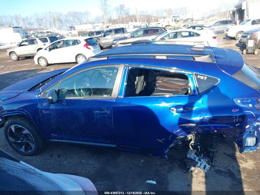 2024 Subaru Crosstrek Limited VIN: 4S4GUHL60R3762303 Lot: 43957213