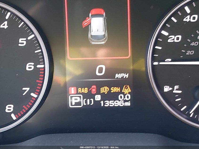 2024 Subaru Crosstrek Limited VIN: 4S4GUHL60R3762303 Lot: 43957213