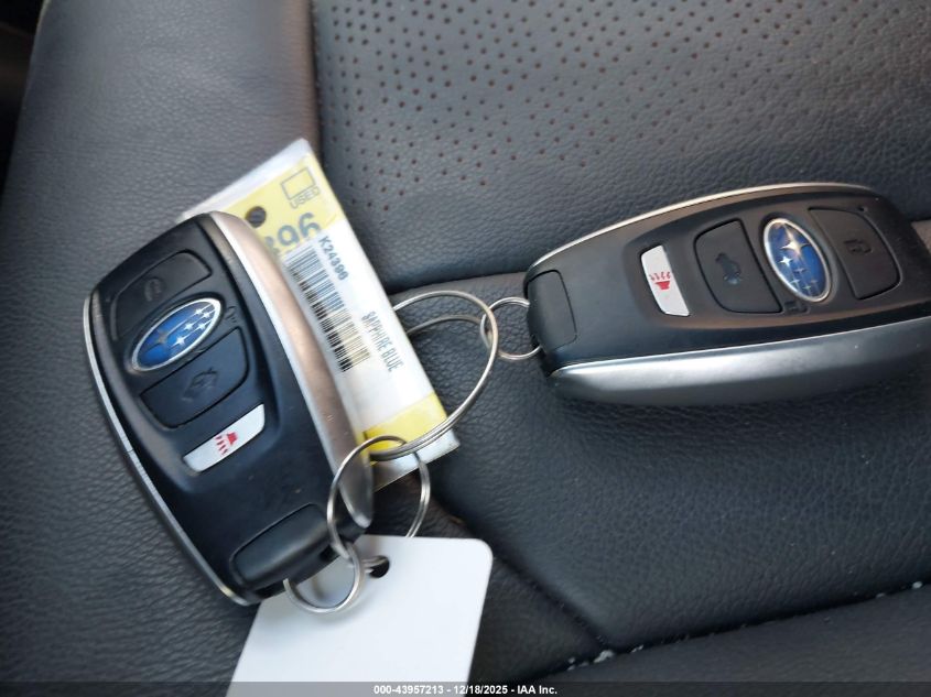 2024 Subaru Crosstrek Limited VIN: 4S4GUHL60R3762303 Lot: 43957213