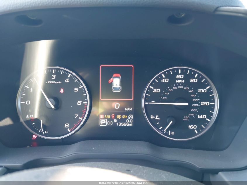 2024 Subaru Crosstrek Limited VIN: 4S4GUHL60R3762303 Lot: 43957213