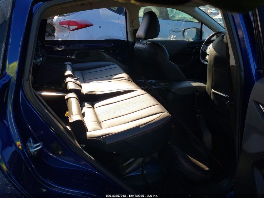 2024 Subaru Crosstrek Limited VIN: 4S4GUHL60R3762303 Lot: 43957213