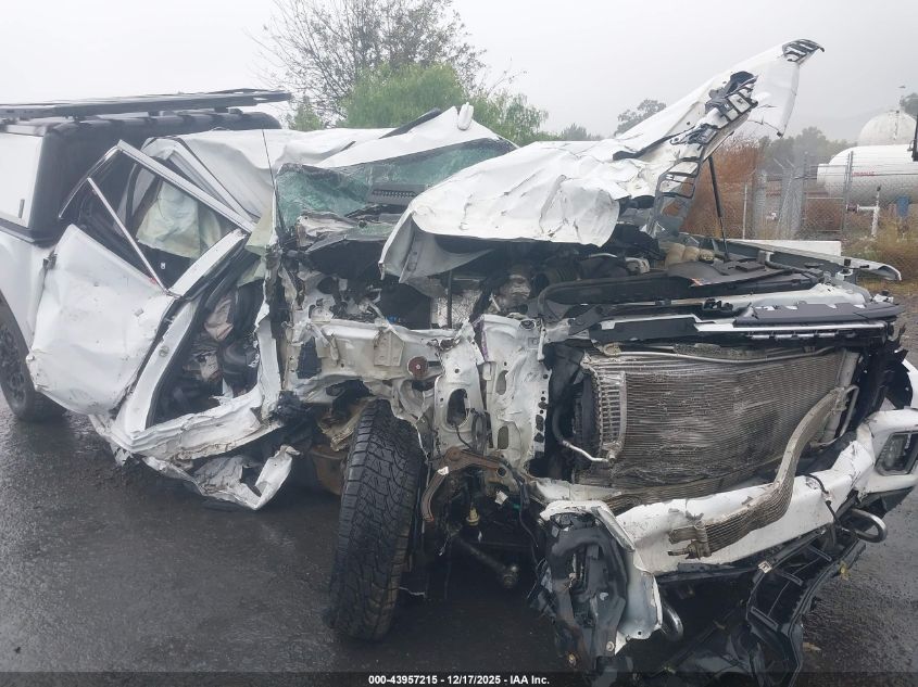 2020 GMC Sierra 2500Hd 4Wd Standard Bed Denali VIN: 1GT49REY0LF319135 Lot: 43957215