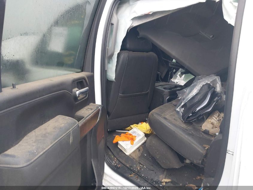 2020 GMC Sierra 2500Hd 4Wd Standard Bed Denali VIN: 1GT49REY0LF319135 Lot: 43957215