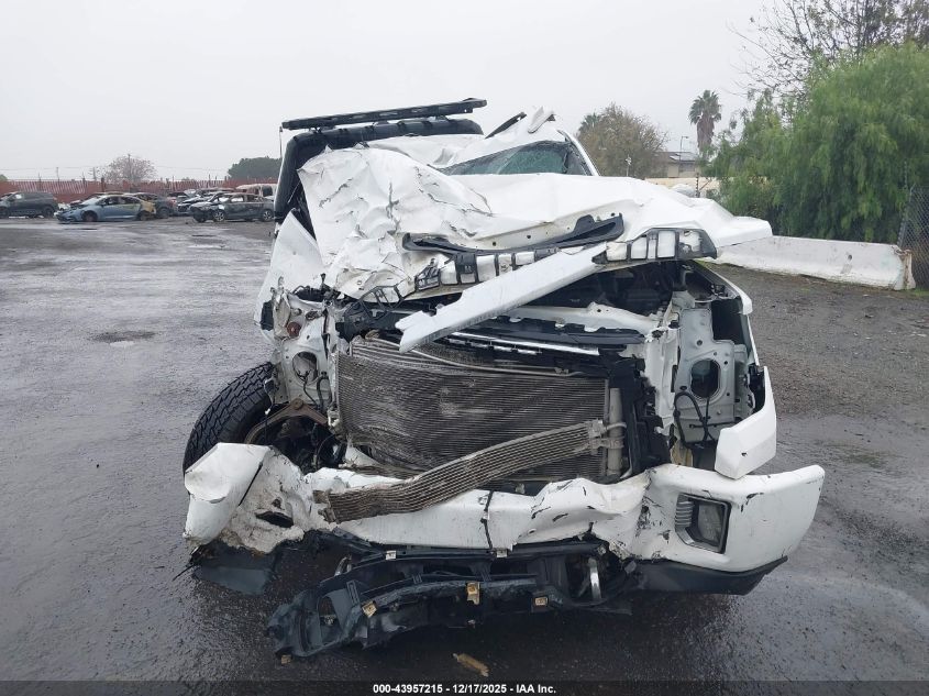 2020 GMC Sierra 2500Hd 4Wd Standard Bed Denali VIN: 1GT49REY0LF319135 Lot: 43957215