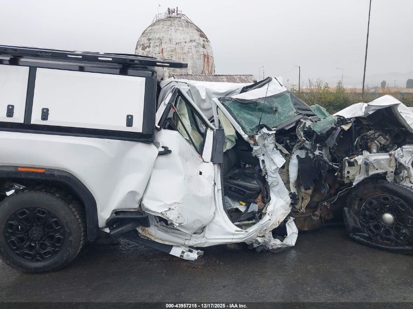 2020 GMC Sierra 2500Hd 4Wd Standard Bed Denali VIN: 1GT49REY0LF319135 Lot: 43957215