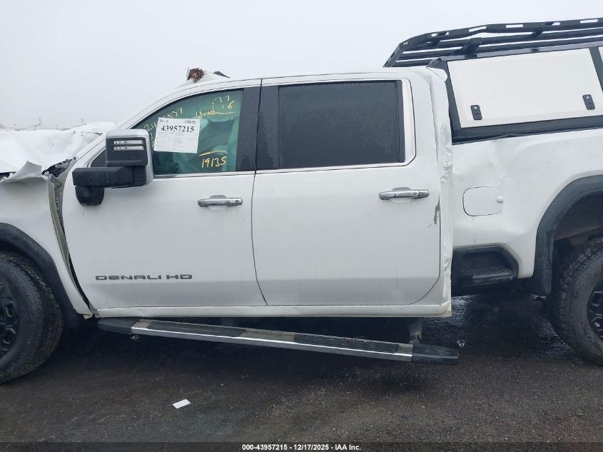 2020 GMC Sierra 2500Hd 4Wd Standard Bed Denali VIN: 1GT49REY0LF319135 Lot: 43957215