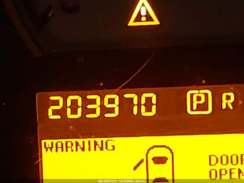 2015 Nissan Titan Pro-4X VIN: 1N6BA0EC7FN504238 Lot: 43957219