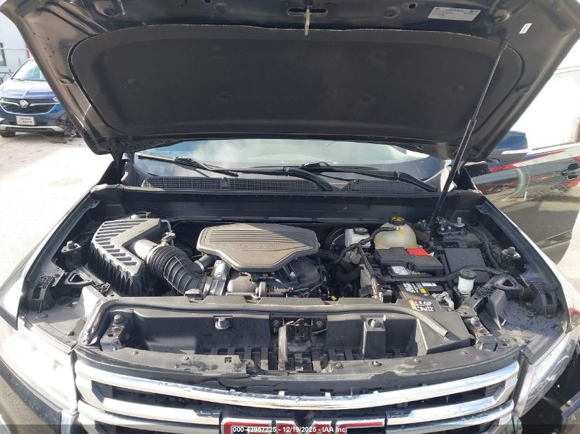 2020 GMC Acadia Fwd Slt VIN: 1GKKNMLS9LZ155374 Lot: 43957225