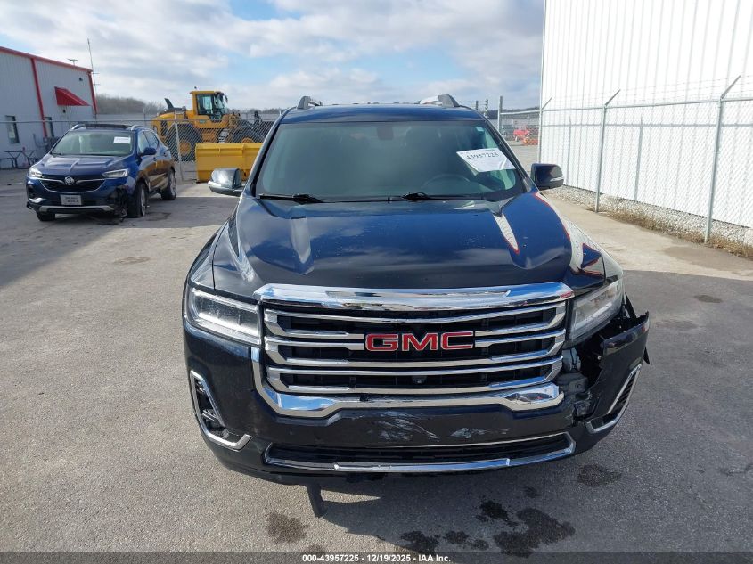 2020 GMC Acadia Fwd Slt VIN: 1GKKNMLS9LZ155374 Lot: 43957225