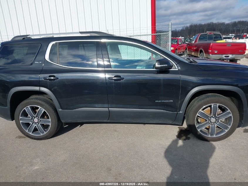 2020 GMC Acadia Fwd Slt VIN: 1GKKNMLS9LZ155374 Lot: 43957225