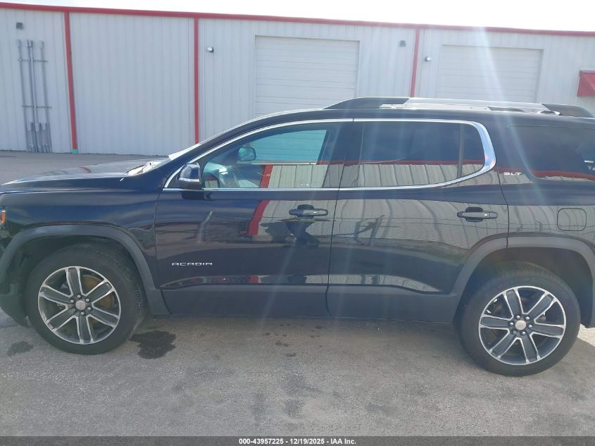 2020 GMC Acadia Fwd Slt VIN: 1GKKNMLS9LZ155374 Lot: 43957225