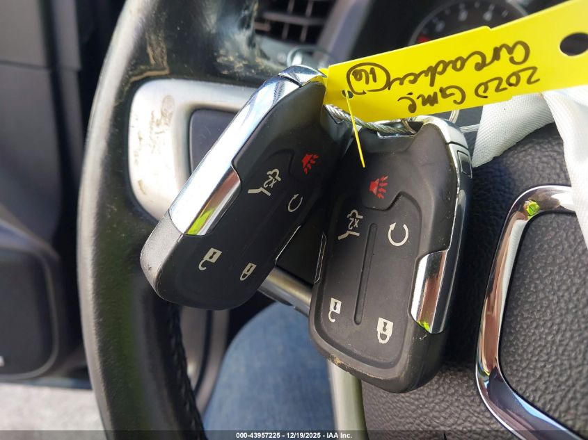 2020 GMC Acadia Fwd Slt VIN: 1GKKNMLS9LZ155374 Lot: 43957225