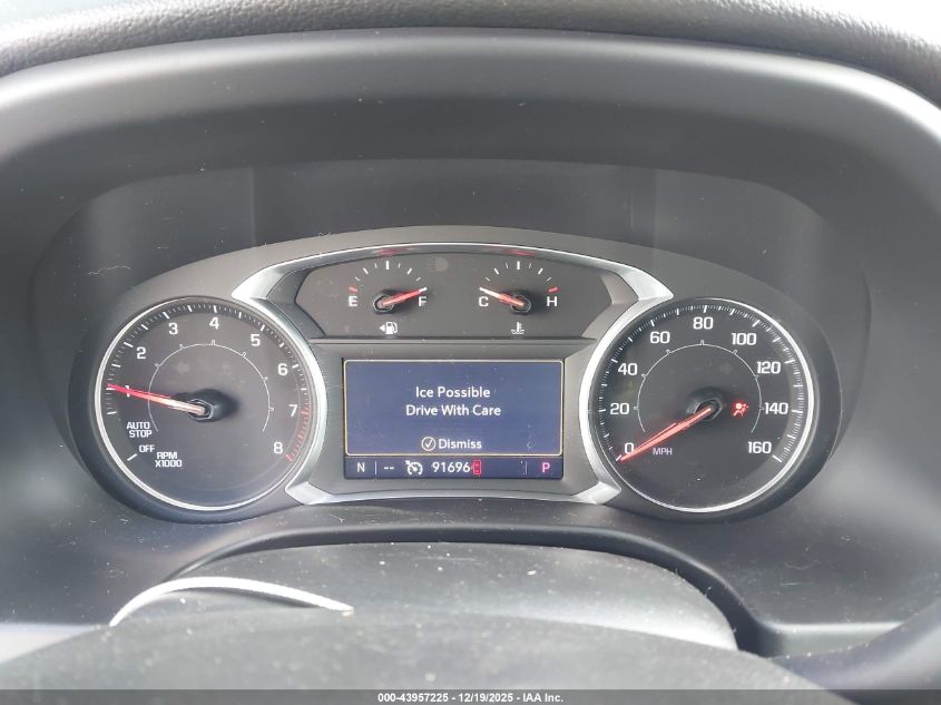 2020 GMC Acadia Fwd Slt VIN: 1GKKNMLS9LZ155374 Lot: 43957225