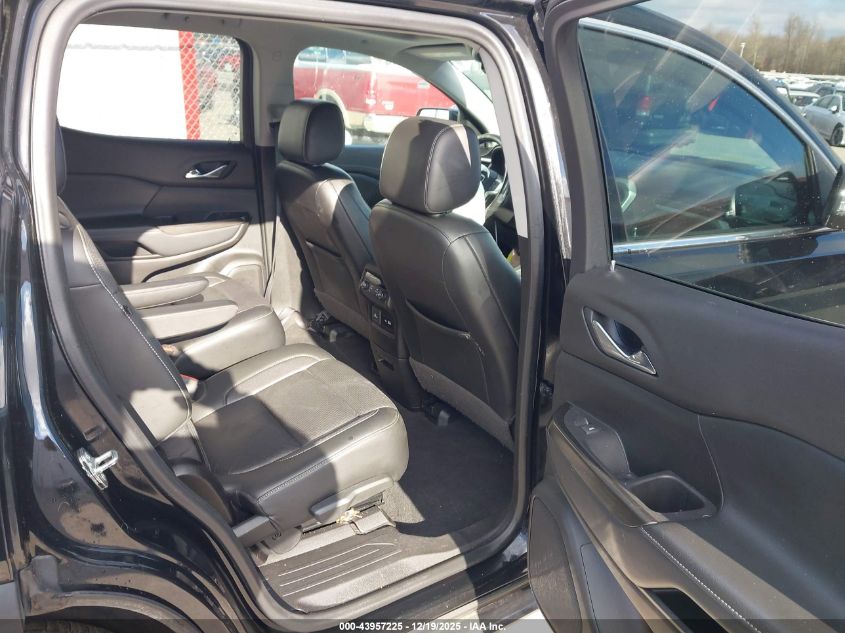 2020 GMC Acadia Fwd Slt VIN: 1GKKNMLS9LZ155374 Lot: 43957225