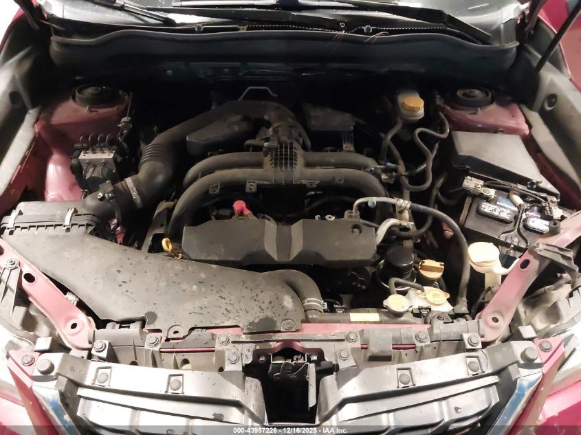 2018 Subaru Forester 2.5I VIN: JF2SJABC0JH576856 Lot: 43957226