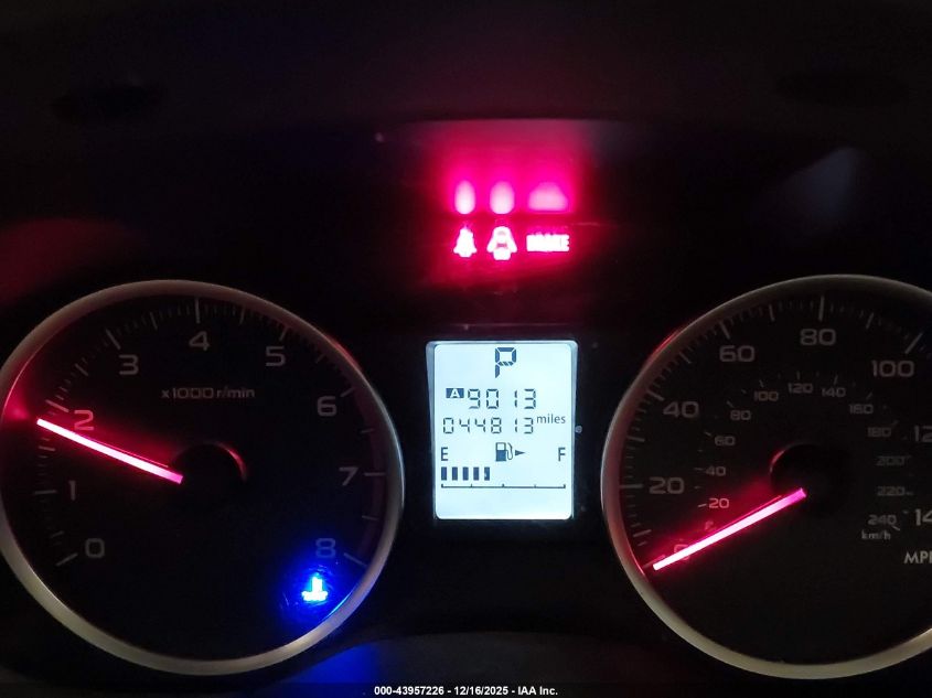 2018 Subaru Forester 2.5I VIN: JF2SJABC0JH576856 Lot: 43957226