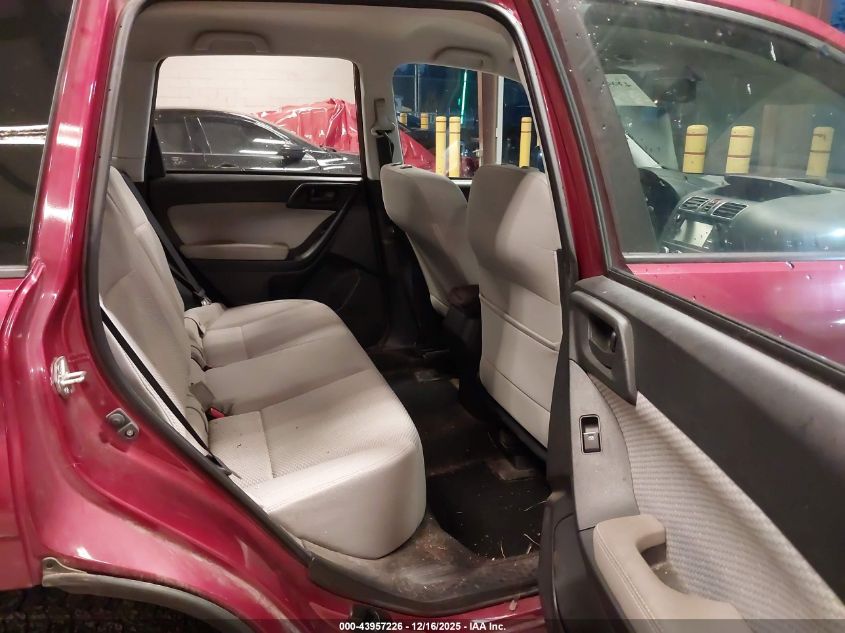 2018 Subaru Forester 2.5I VIN: JF2SJABC0JH576856 Lot: 43957226