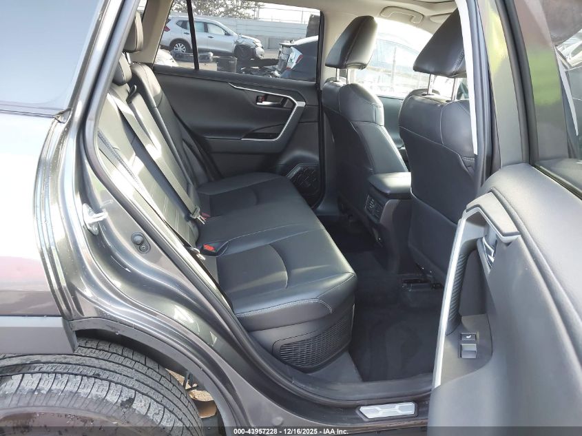 2021 Toyota Rav4 Hybrid Limited VIN: 4T3D6RFV2MU050794 Lot: 43957228