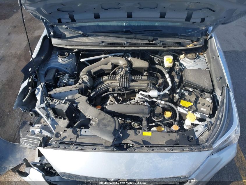 2024 Subaru Impreza Base 5-Door VIN: JF1GUABC8R8888971 Lot: 43957231