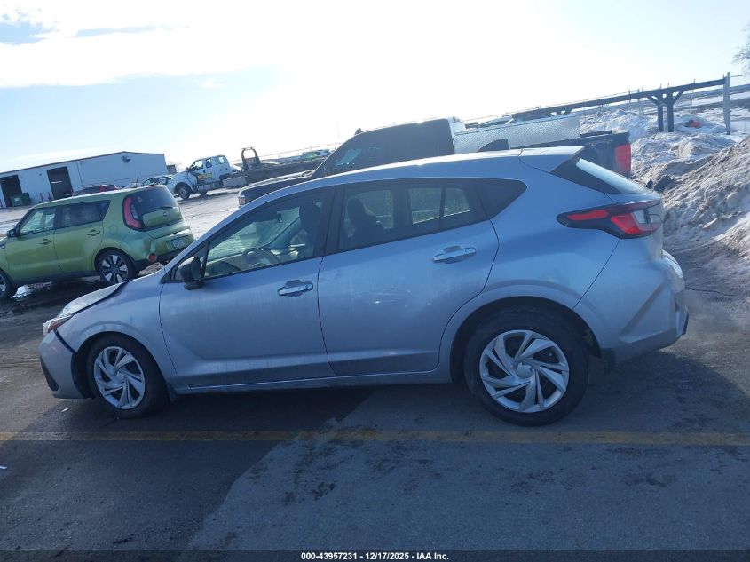 2024 Subaru Impreza Base 5-Door VIN: JF1GUABC8R8888971 Lot: 43957231