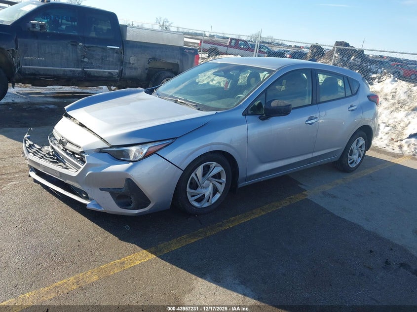 2024 Subaru Impreza Base 5-Door