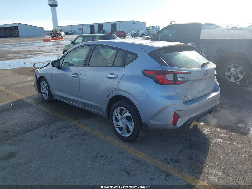 2024 Subaru Impreza Base 5-Door