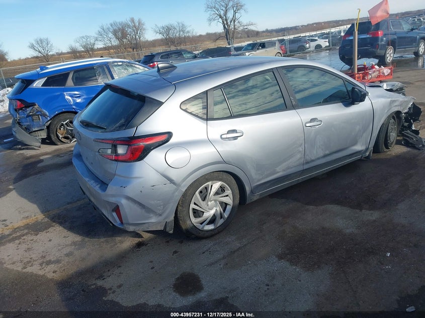 2024 Subaru Impreza Base 5-Door