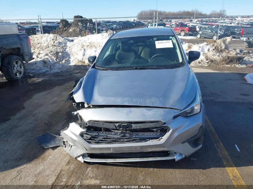 2024 Subaru Impreza Base 5-Door VIN: JF1GUABC8R8888971 Lot: 43957231