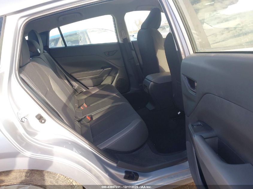 2024 Subaru Impreza Base 5-Door VIN: JF1GUABC8R8888971 Lot: 43957231