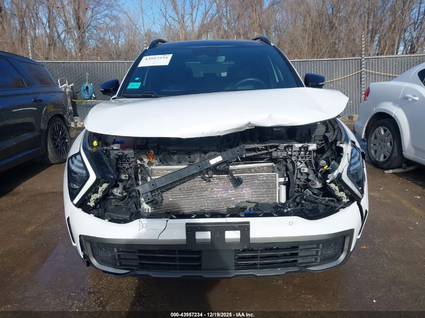 2024 Kia Sportage X-Pro Prestige VIN: 5XYK7CDF3RG207056 Lot: 43957234