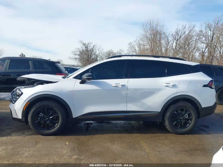 2024 Kia Sportage X-Pro Prestige VIN: 5XYK7CDF3RG207056 Lot: 43957234